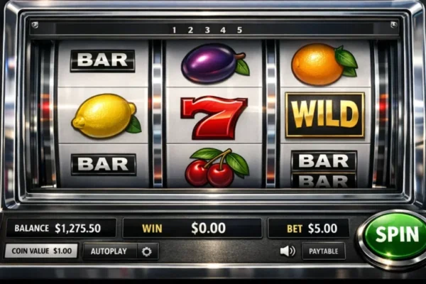 Video Poker vs. Slots: Why Smart Players Choose the Cards to Win