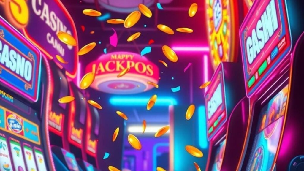 TCHP No Deposit Casino Homepage Design Review